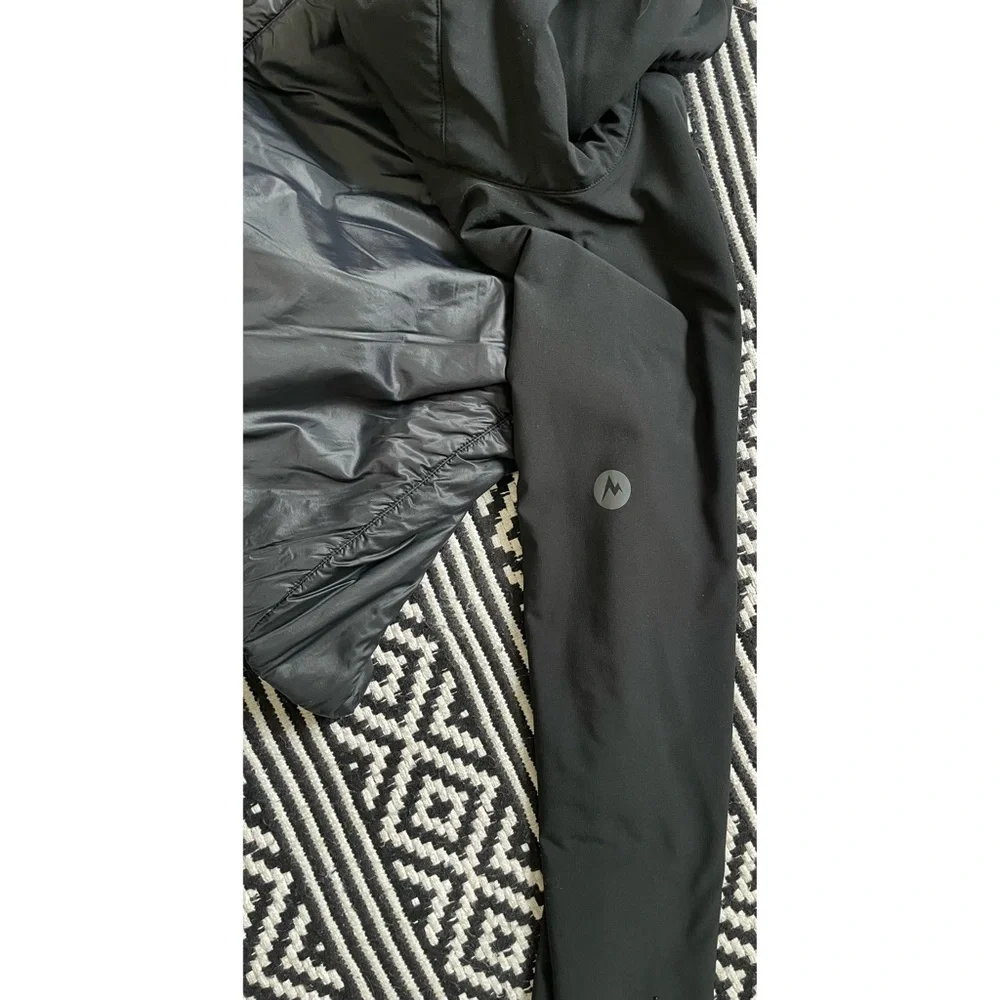 Marmot Isotherm Insulated Hoodie Jacket